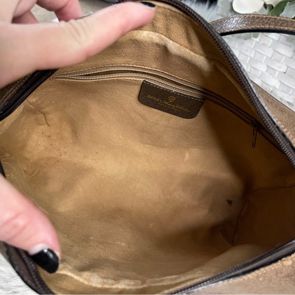 SOLD❌Authentic Gucci Monogram Ophidia bag - Picture 10 of 14